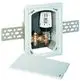IMI-Hydronic-Engineering-IMI-HEIMEIER-UP-Kasten-Multibox-C-RTL-mit-innenliegendem-RTL-weiss-RAL-9016-9303-00-800 gallery number 1